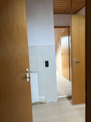 Attraktive 2,5-Zimmer-Dachgeschosswohnung in Siegen