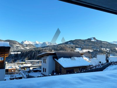 Ruhe - Sonne - Panoramablick: Neubau Maisonettewohnungen