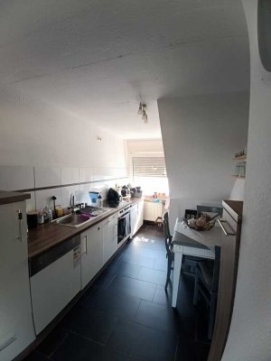 Im Herzen der Stadt - Moderne Dachgeschosswohnung