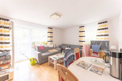 Attraktive Kapitalanlagewohnung / 2-Zimmer + Garage / zuverlässig vermietet