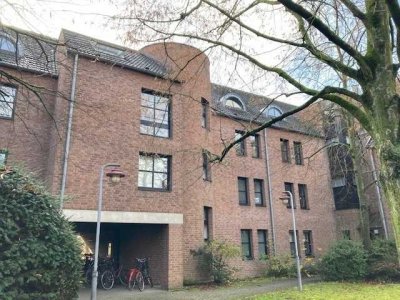 Kapitalanlage - gepflegtes Dachgeschoss-Appartement in Studentenwohnanlage