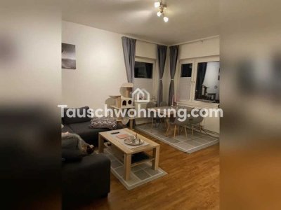 Tauschwohnung: 3 Zimmer Altbau am Südfriedhof