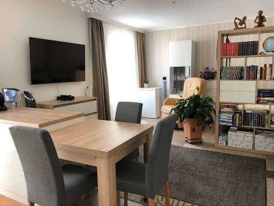 Stilvolle 1-Zimmer-Wohnung mit EBK in Bielefeld