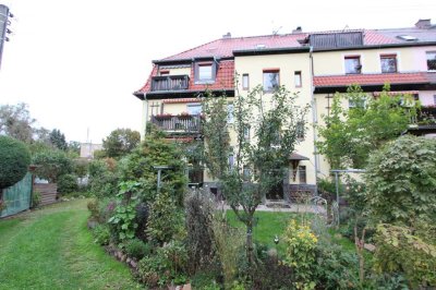 ***Schöne Wohnung in angenehmer Wohnlage m. Dachterrasse***