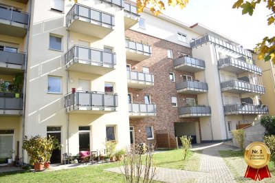 Südvorstadt I Neubau I Aufzug I Single-Apartment I Balkon I Einbauküche