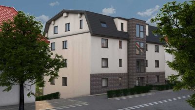 NEUBAU: Wunderschöne 4,5-Zimmer ETW mit Blick über Witten