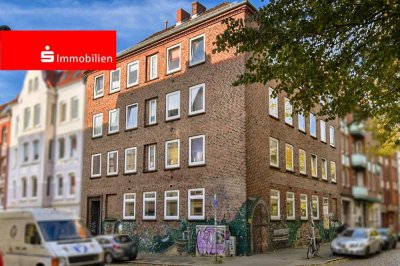 Mehrfamilienhaus mit 9 Wohnungen und Gewerbefläche