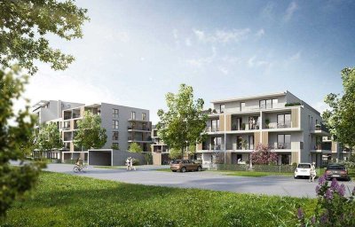 Geschmackvolle 3-Raum-Wohnung in Gersthofen