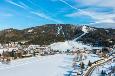 Himmlische Eigentumswohnung mit Garten in Mariazell!