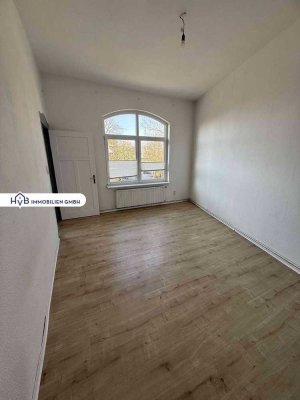 Schicke 2-Zimmer-Wohnung mit Altbauflair