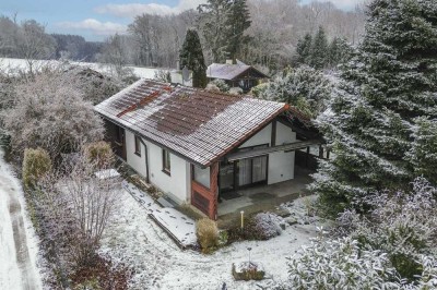 Wunderschön gelegenes Einfamilienhaus mit Ausbaupotenzial und Sonnengarten