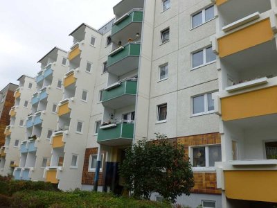 Schöne 3-Raum-Wohnung in Rostock - Toitenwinkel