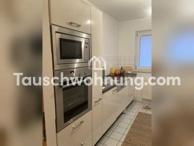 Tauschwohnung: Tauschwohnung 4 ZKB mit Balkon im Südviertel