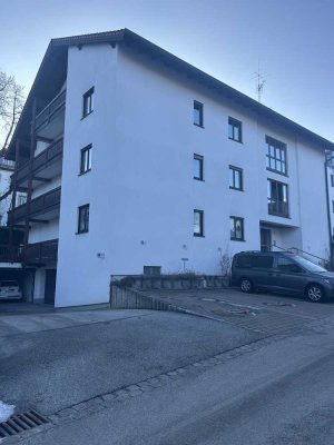 Ruhige, gepflegte 1-Raum-Wohnung in Bad Tölz