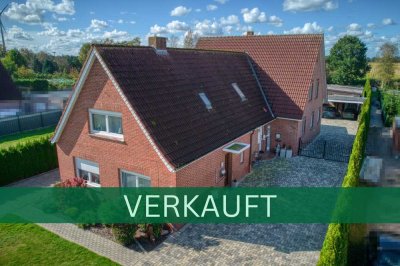 VERKAUFT - 2 HÄUSER 1 PREIS - IDEAL ALS MEHRGENERATIONENHAUS