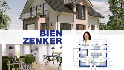 Unsere Bestpreisgarantie: Ihr Traumhaus mit Bien-Zenker in Zwingenberg