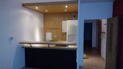 Schöne 2-Zimmer-Erdgeschosswohnung mit Balkon und EBK in Weimar