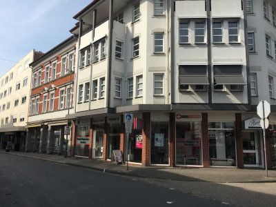 renovierte 2-Zimmer-Wohnung in der Herforder Innenstadt