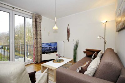 Gepflegte und moderne Ferienwohnung in Heiligendamm