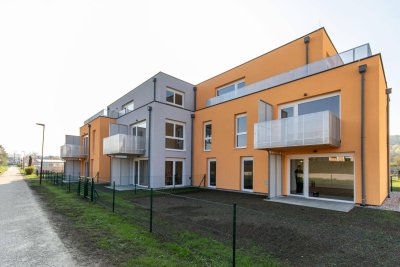 Zweitbezug: Ruhige Wohnung im Zentrum von Paudorf