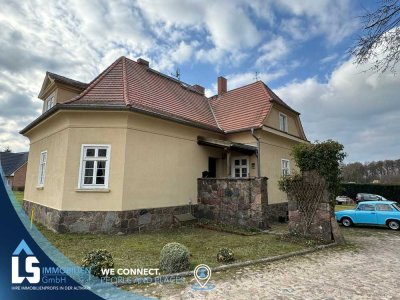 Ehemaliges Inspektorenhaus - Wohntraum mit viel Platz und Charme