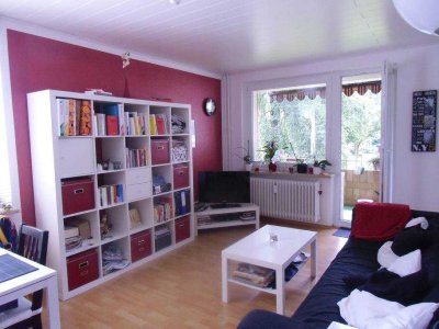 komfortable und helle 1-Zimmer-Wohnung in Elmshorn