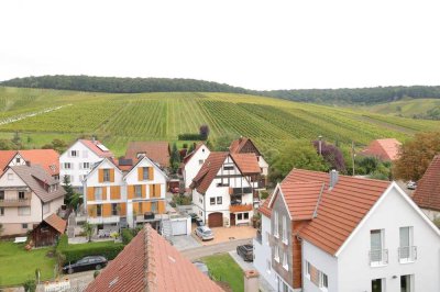 Schöne 3-Zimmer-Dachgeschosswohnung in Weinstadt