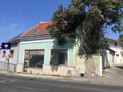 Mattersburg Stadt Ein bis 2 Fam. Haus mit viel Potenzial zum Hammerpreis -12270