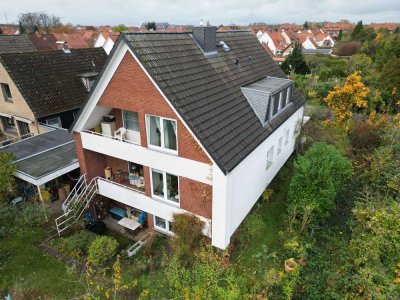 Gepflegtes Mehrfamilienhaus in guter Wohnlage von Lüneburg