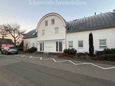 **Stylisch & sehr geräumig!!! Moderne 4-Zi.-Wohnung auf zwei Ebenen mit Balkonen, Stellplätzen,