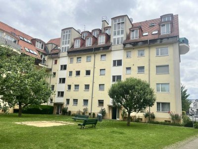 1-Zimmer Wohnung mit Balkon