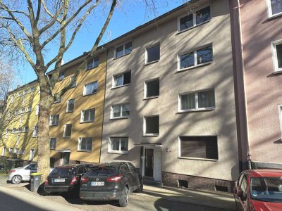 ruhiges attraktives Wohnen in Holsterhausen Nähe Klinikum Einbauküche, Balkon  vorh.