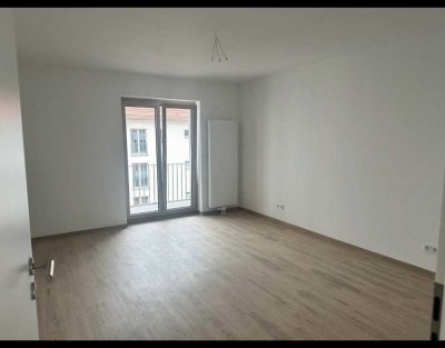 Geschmackvolle 2-Raum-Wohnung mit gehobener Innenausstattung und Balkon in Braunschweig