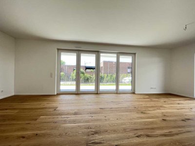 Wohnen am Petersdamm - Exklusive 3,5-Zimmer Neubauwohnung