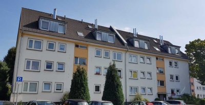 3 Zimmer Wohnung mit Balkon