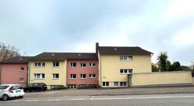 Hier liegt Ihnen Ulm zu Füßen -Schöne Stadt-Wohnung in Ulm-Ost