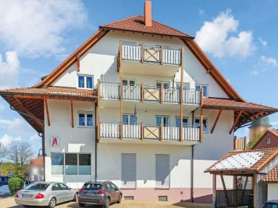 Reserviert - Schöne 4-Zimmer-Eigentumswohnung mit herrlicher Aussicht in St. Märgen