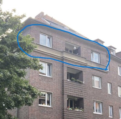 Ansprechende  3,5-Raum-Wohnung in Hannover