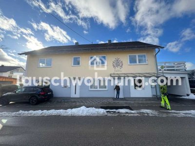 Tauschwohnung: Ammersee/Lech Gegend gegen Zentrum München 2 Zimmer