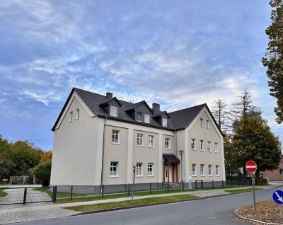 Dachgeschosswohnung mit einzigartigem Grundriss