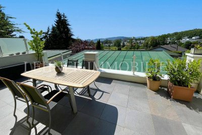 * Graz St. Peter * Tolle, barrierefreie Terrassenwohnung mit herrlichem Grünblick *