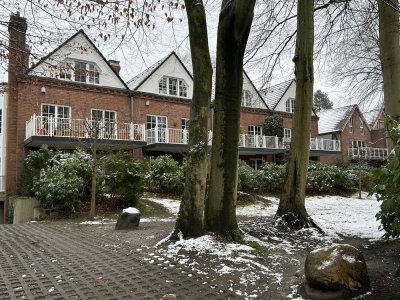 Schöne Erdgeschosswohnung Frustbergstraße, Hamburg-Groß Borstel