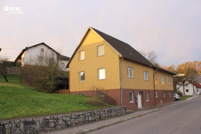 Wohnhaus mit viel Grund in Arbing/Bezirk Perg OÖ!!!!