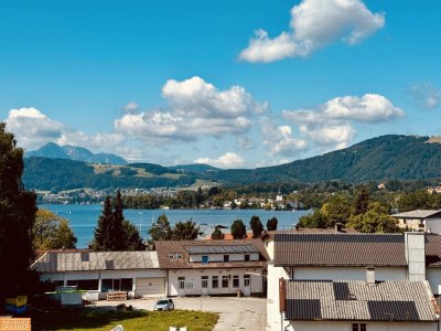 TRAUMSEEBLICK-Luxus-Appartements in Traumlage am Ostufer des Traunsees