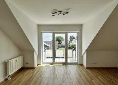 1 Zimmer Wohnung mit Balkon und Einbauküche in Bosenheim