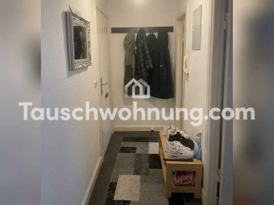 Tauschwohnung: 1 Zimmer Wohnung nahe der Kaskaden Kiel