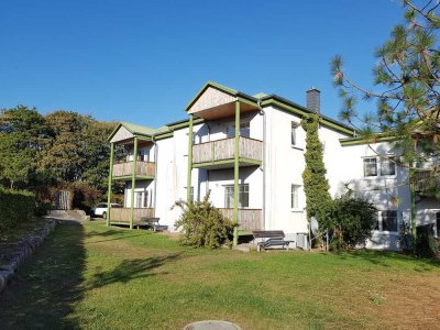 3-Raum-Wohnung mit Balkon in Dargen