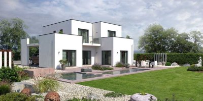 Ihr maßgeschneidertes Traumhaus in Tiefenbach - Komfort und Luxus auf 222 m²