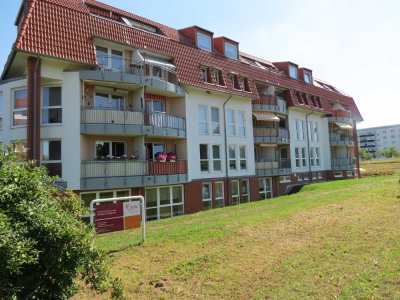 2-Zimmer-Neubau-Whg. mit Balkon und Brockenblick