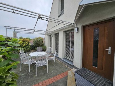 Elegante Maisonette mit herrlicher Dachterrasse und Aufzug im Herzen von Schweinfurt